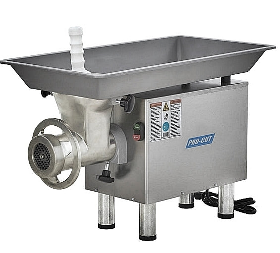 ProCut Stainless Steel Meat Grinder KG22WXP SINCO Food Equipment