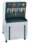 Taylor Frozen Carbonated Beverage Freezer 349