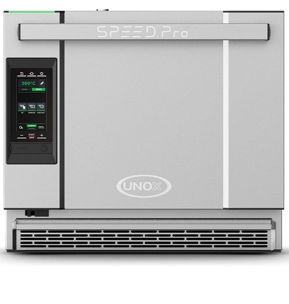 Unox Commercial Baking Speed Ovens SPEED.Pro™ XASW-03HS-EDDS