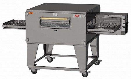 32'' XLT Single Deck Conveyor Natural Gas Pizza Oven X3H-3240-1