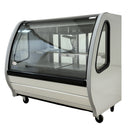 56" Pro-Kold Deli Case White 21 Cu.Ft., DDC-60W