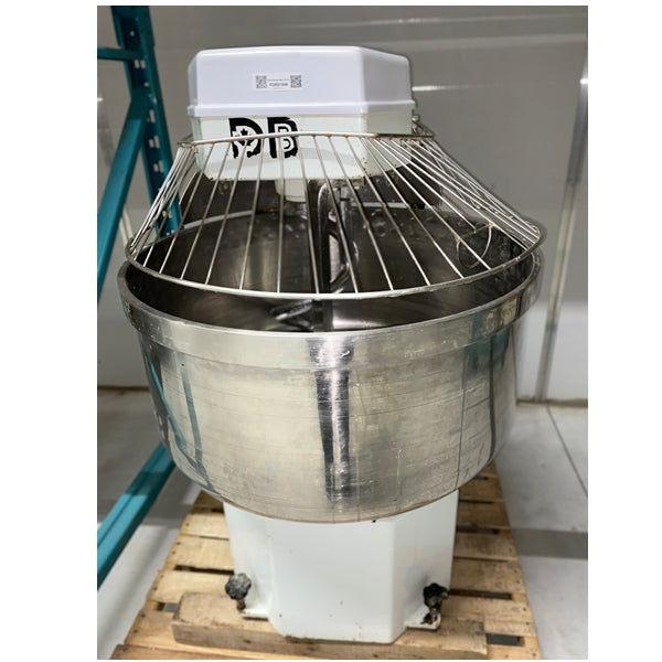 USED Spiral Dough Mixers