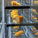 60'' Alaska-Line Premium Pastry Display Warmer HIT-404