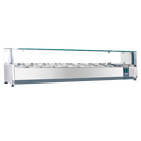 79" CHEF Refrigerated Countertop Topping Rail VRXH-2000/380