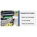 Alaska-Line 60'' Open-Air Merchandiser Cooler 18. Cu.Ft.  – HIT-19