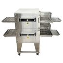XLT Double Deck Natural Gas Pizza Oven 1832 Used FOR02260
