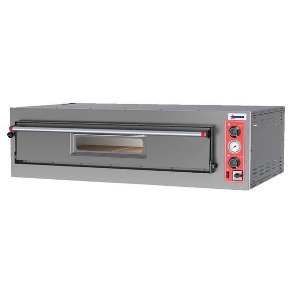 Omcan Entry Max Series Pizza Oven Single Chamber 40635
