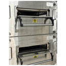 XLT Double Deck Natural Gas Pizza Oven 1832 Used FOR02260