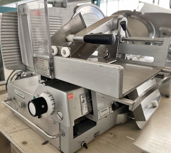 Hobart Full Automatic Meat Slicer Used FOR01763