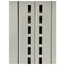 Alaska-Line 101'' Open Air Refrigerated Merchandiser with Curtain –  42.3 Cu.Ft. Capacity Remote or Self Contain HIT-22V