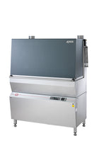 Jeros Industrial Car Wash Style System for Pot, Utensil, Bakery Tray & Milk Jar Dishwasher 9120