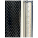 Alaska-Line 101'' Open Air Refrigerated Merchandiser with Curtain –  42.3 Cu.Ft. Capacity Remote or Self Contain HIT-22V