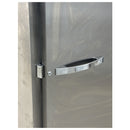 True Roll-In Solid Swing Door Freezer Used FOR02324