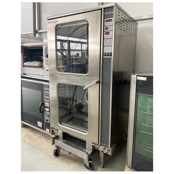 Cleveland Combi Oven Electric Used FOR01546