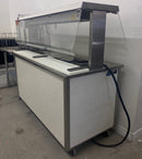 Vollrath 37066 Refrigerated Cold Buffet Food Station Used FOR01967