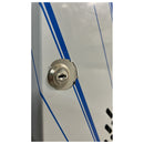 54'' CHEF Salad Prep Table With Sneeze Guard GN-2100SALGC