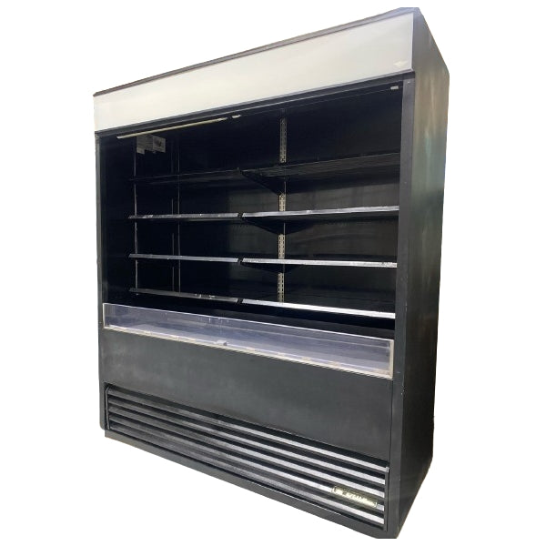 72'' True Open-Air Curtain Merchandiser Used FOR02013