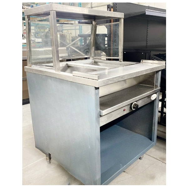 2 Comp Steam Table Used FOR02015