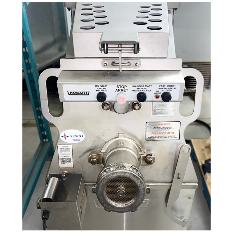 Hobart Meat Mixer Grinder Used FOR02027
