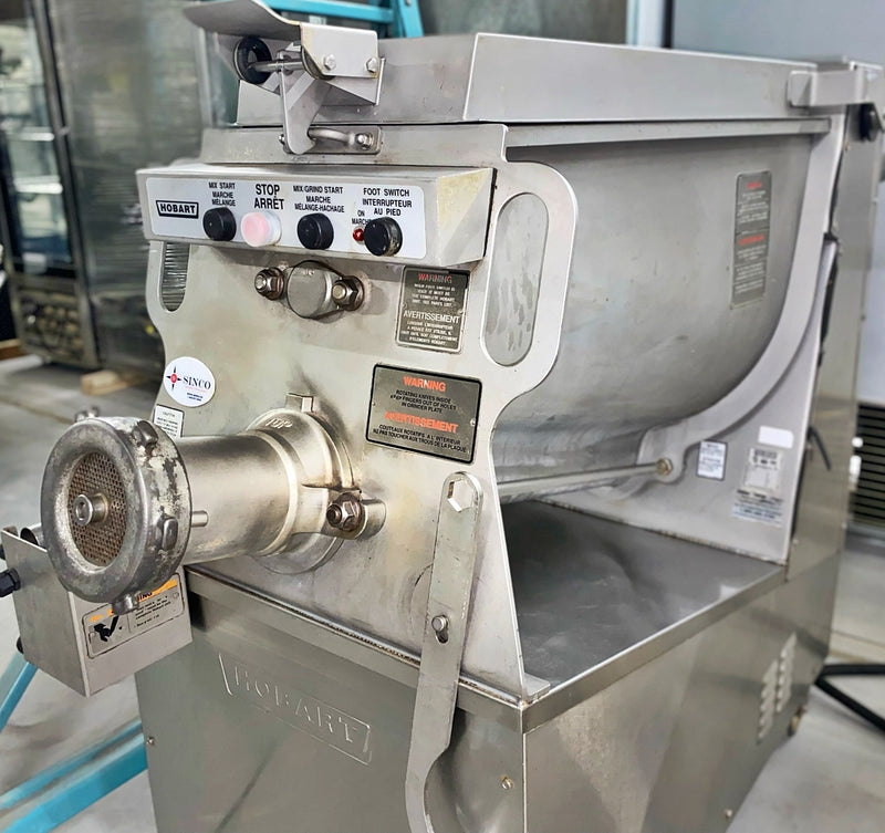 Hobart Meat Mixer Grinder Used FOR02027