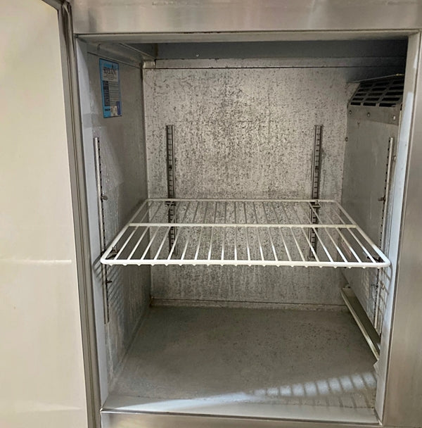 Silver King Refrigerator Used FOR01863