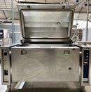 Electrolux Tilting Skillet with Pressure Lid 40 Gallon Used FOR01881