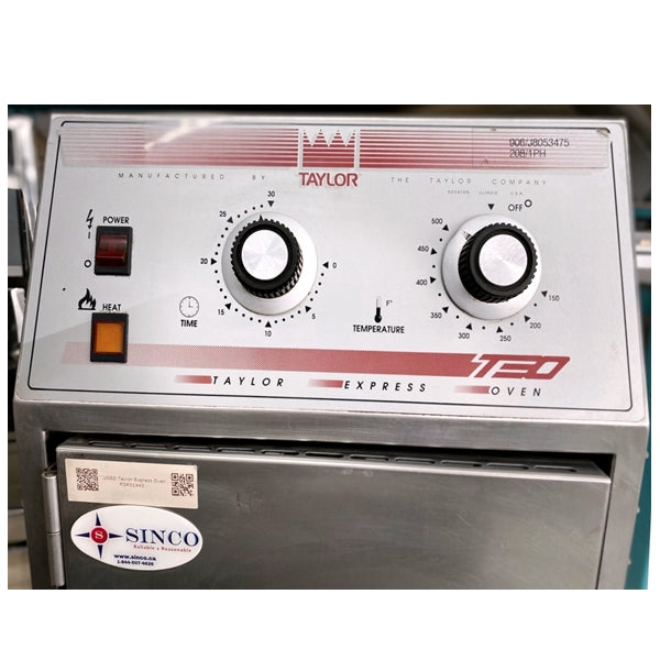 Taylor Express Oven Used FOR01443