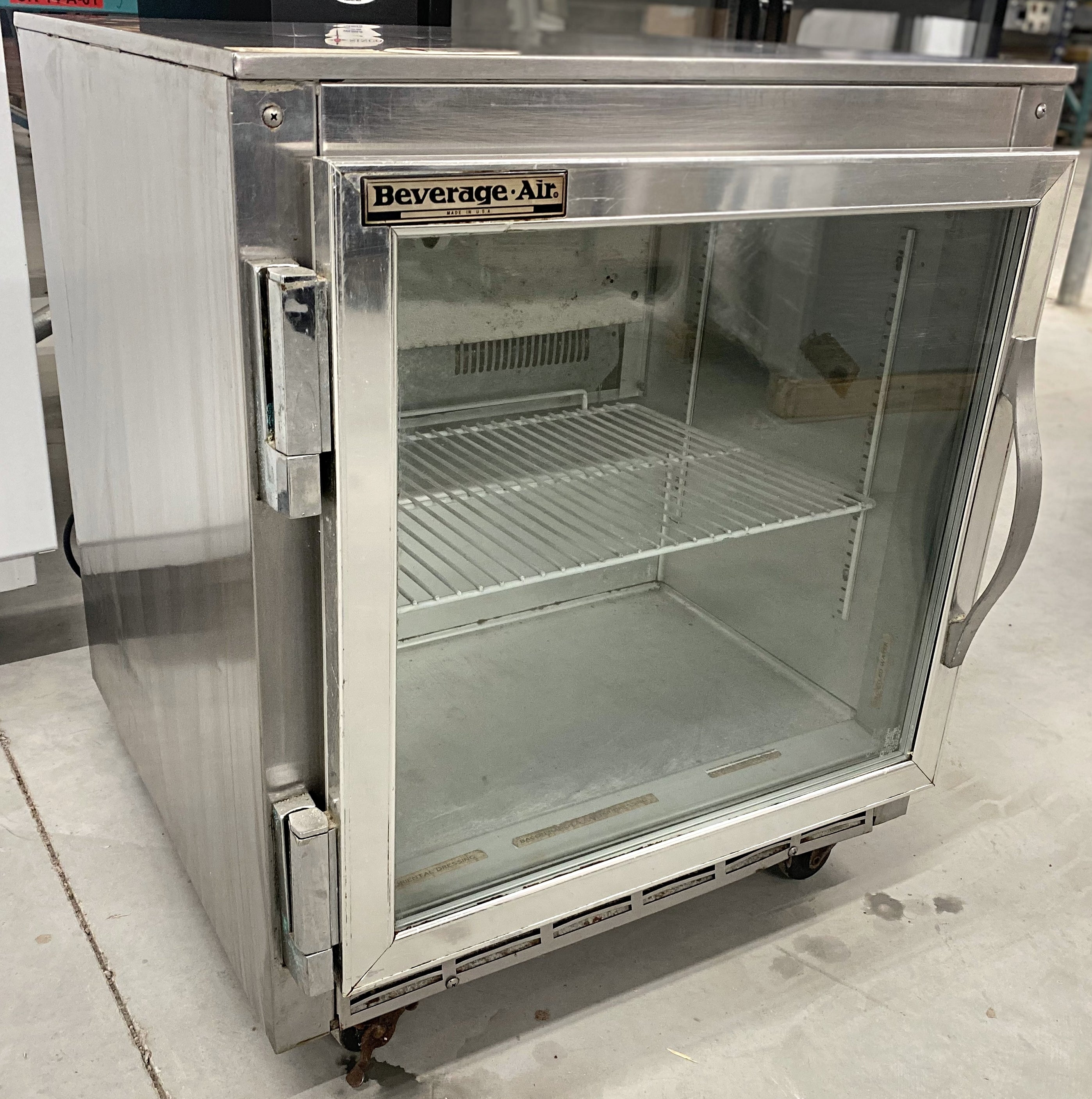 Commercial Used Freezers Canada Sinco Food Equipment