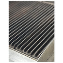 CPG Charbroiler Natural Gas 24'' Used FOR02316