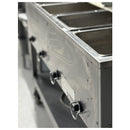 Steam Table 4 Comp Electric Used FOR02318