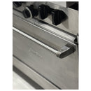 SunFire X Series 60" Natural Gas Range w/ 2 Ovens & 10 Open Burners Used FOR02317