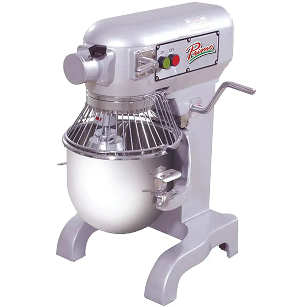 Primo Commercial Planetary Stand Mixer 10 Qt Capacity PM-10