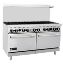 EFI 60″ Propane Range With 10 Open Burner RCTRS-10B-P