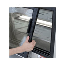 56" Pro-Kold Deli Case Black 21 Cu.Ft., DDC-60B