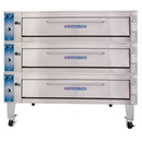 Bakers Pride 74" Triple Deck Electric Bake Oven EB-3-8-5736