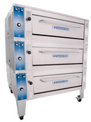 Bakers Pride 55" Triple Deck Electric Pizza Oven EP-3-8-3836