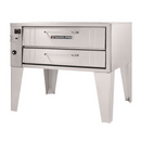 Bakers Pride Liquid Propane Pizza Deck Oven Single Deck 451