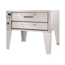 Bakers Pride Liquid Propane Pizza Deck Oven Single Deck 151