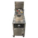 BKI Pressure Fryer Natural Gas Used FOR02183