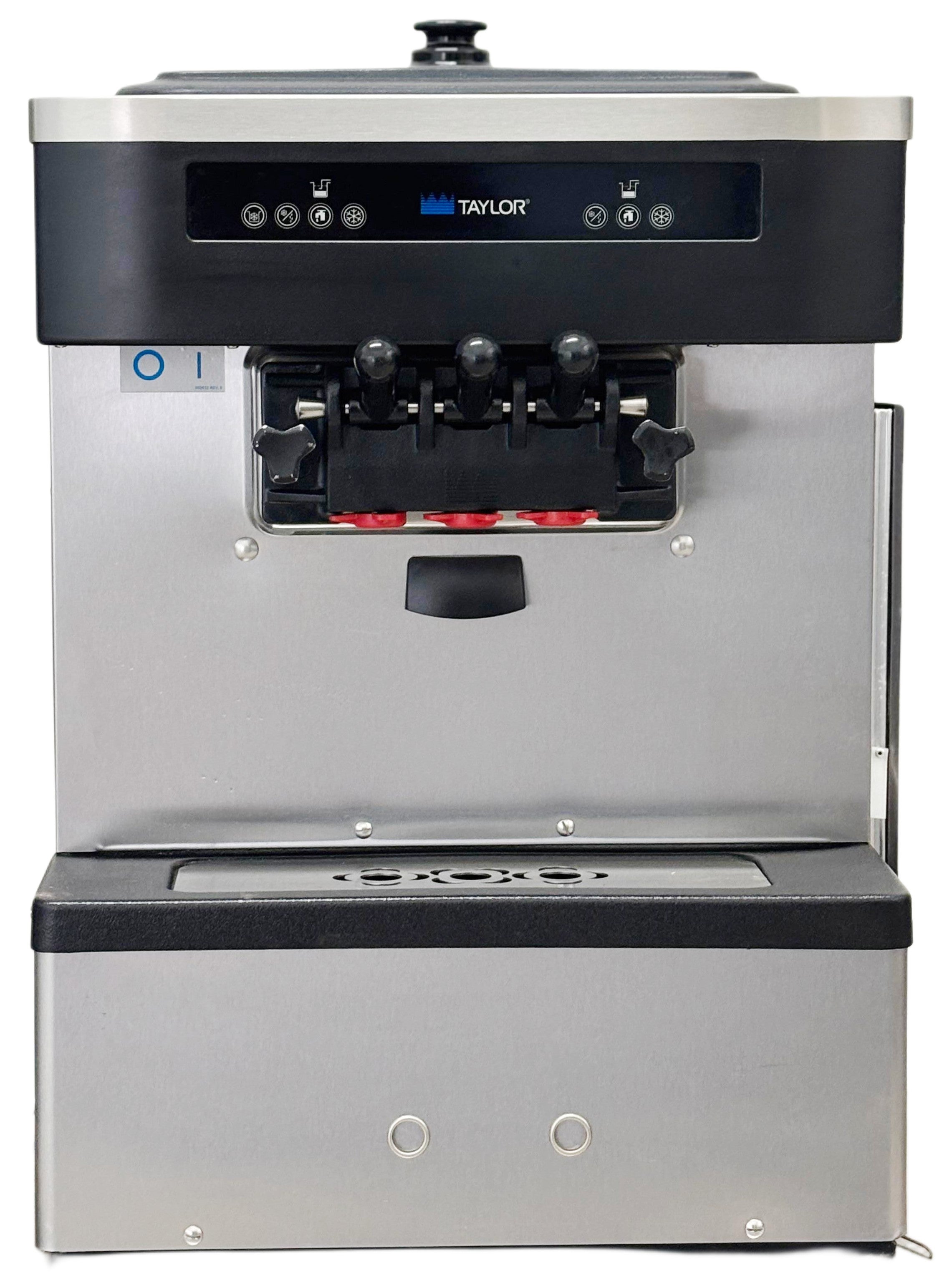 taylor 161 ice cream machine