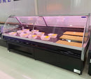 78'' Alaska-Line Meat/Deli Display Cooler 14.4 Cu.Ft - HIT-26