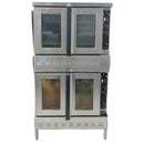 Blodgett Convection Oven Natural Gas Used FOR02319