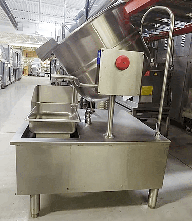 USED Cleveland 20 Gallon Soup Kettle FOR00869