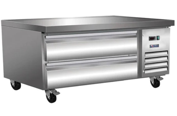 Ikon 50" Two Drawer Refrigerated Chef Base ICBR-50