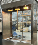 Heated Cabinet for Chicken Used FOR02109