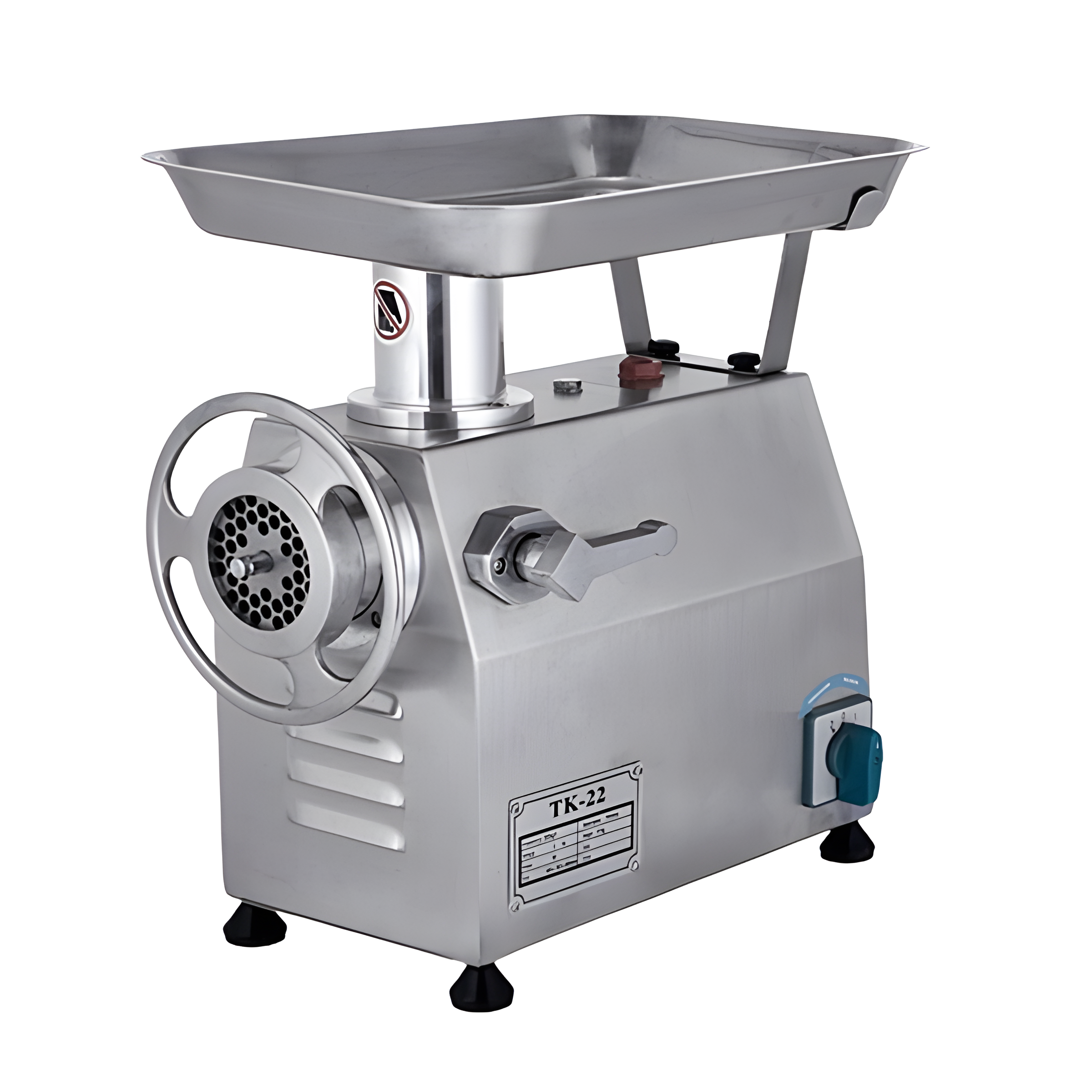 A*M様 Butcher ProductS CHEF Heavy Duty Electric Stainless Steel Meat Grinder 250KG