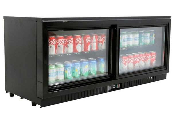 36" CHEF Undercounter Shelf Treated Cooler - STC-120