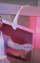 CHEF Double Dough Sheeter Machine 20'' Roller SMA-500