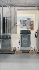 Giorik Electric Combi Oven with Hood Demo Unit Slightly Used FOR02213