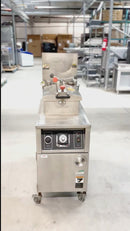 BKI Pressure Fryer Natural Gas Used FOR02183